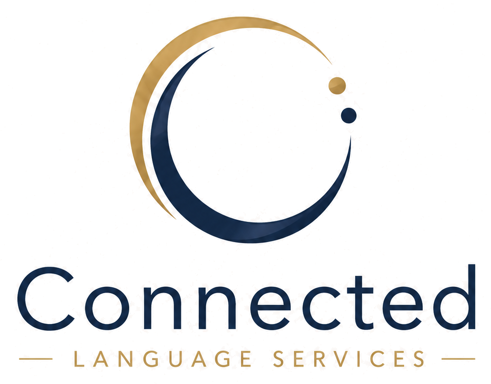 Connected Language Services